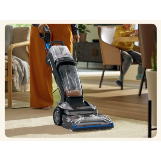 Перяща Прахосмукачка BISSELL Revolution HydroSteam – Дълбоко Почистване на Килими и Тапицерии